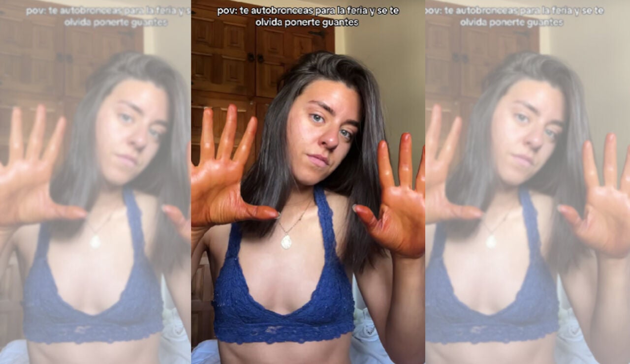 Imagen del v&iacute;deo viral