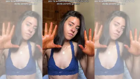 Imagen del vídeo viral Imagen del vídeo viral