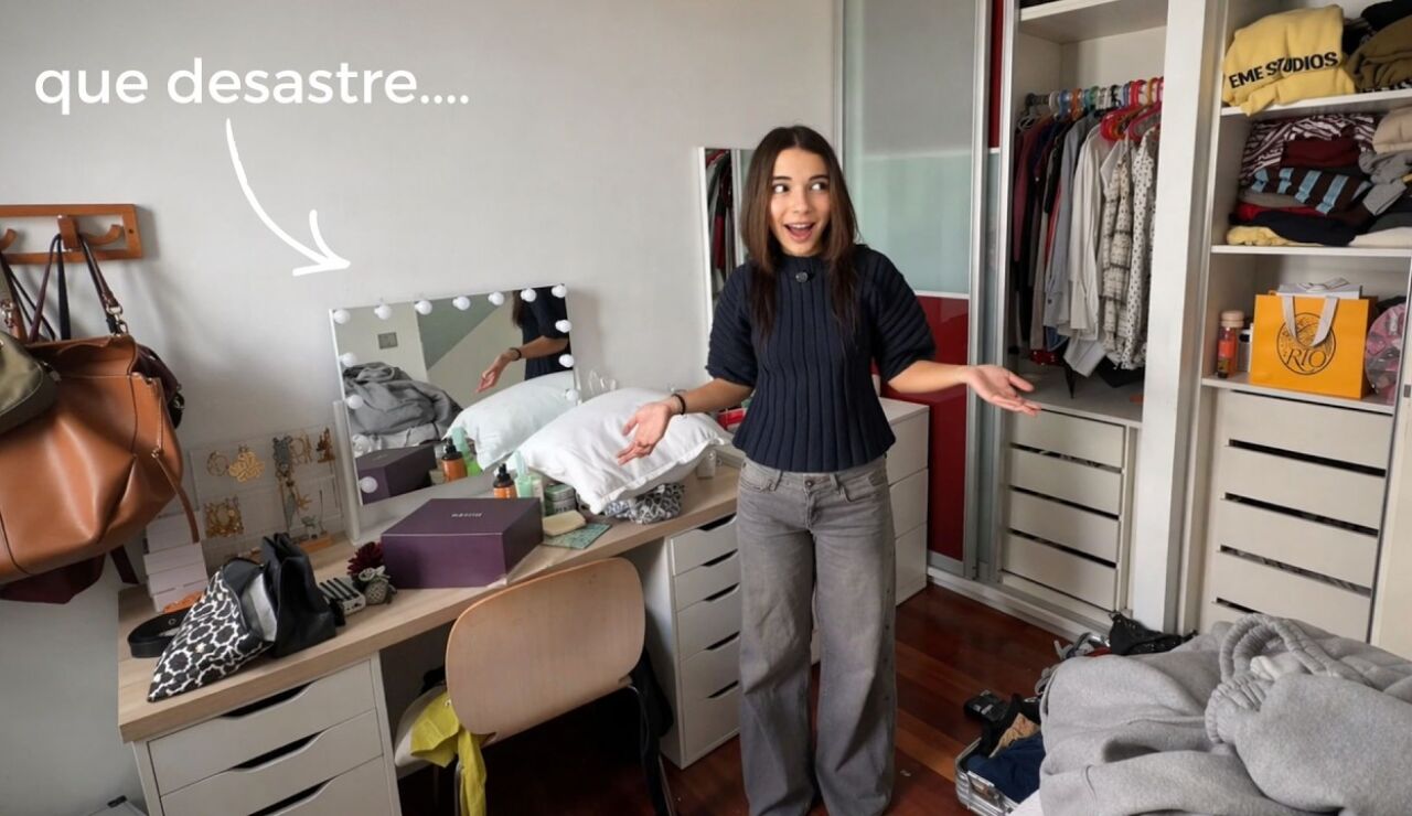 Miniatura de un v&iacute;deo de Elena Gortari