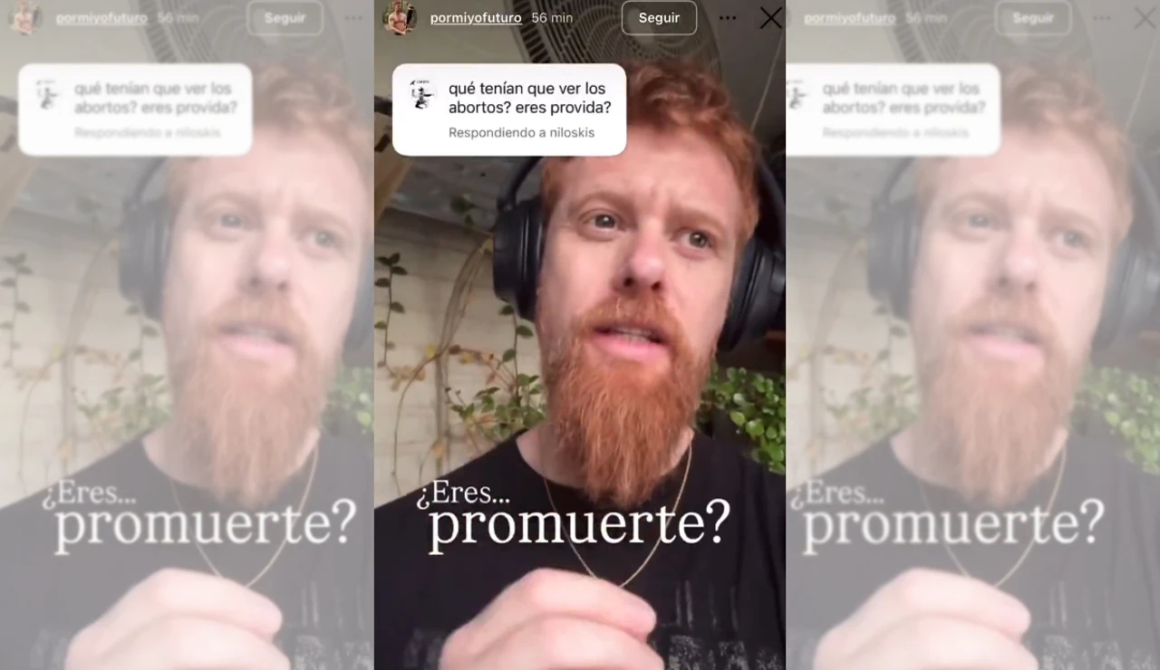 Imagen del vídeo de JPelirrojo