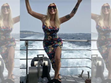 Imagen de Christina Rapado en TikTok