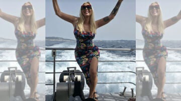 Imagen de Christina Rapado en TikTok