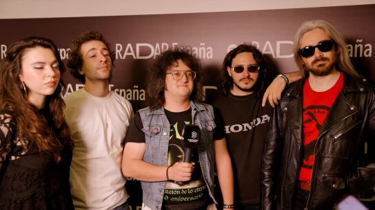 Alcal&aacute; Norte nos dan pistas de su segundo disco