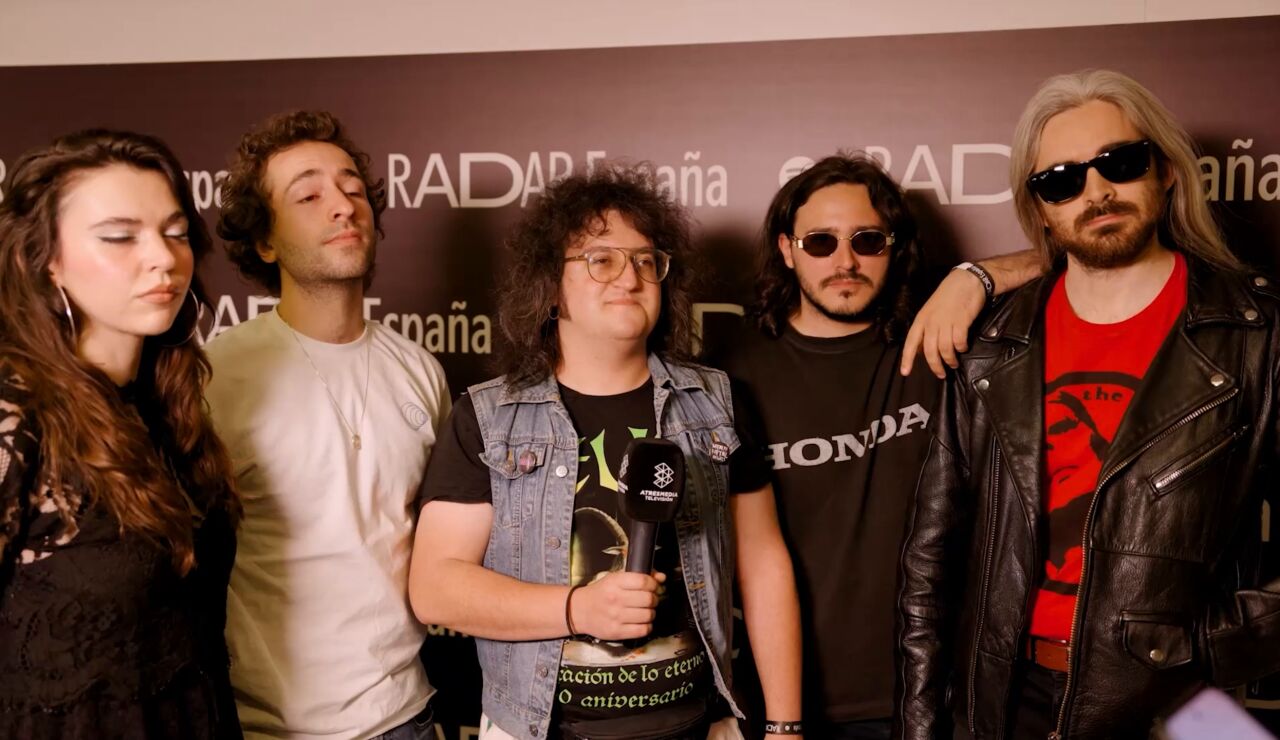 Alcal&aacute; Norte nos dan pistas de su segundo disco