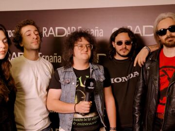 Alcal&aacute; Norte nos dan pistas de su segundo disco