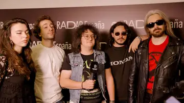 Alcalá Norte nos dan pistas de su segundo disco Alcalá Norte nos dan pistas de su segundo disco