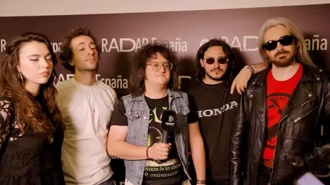 Alcalá Norte nos dan pistas de su segundo disco Alcalá Norte nos dan pistas de su segundo disco