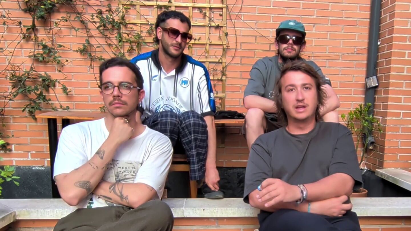 Entrevista a Ni&ntilde;a Polaca