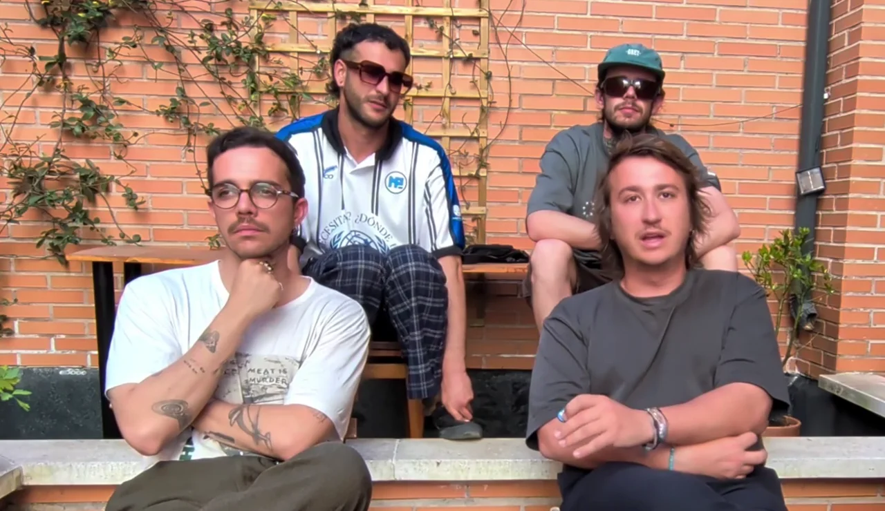 Entrevista a Niña Polaca