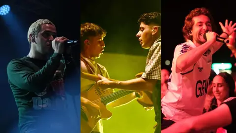 Barry B, Sanguijuelas del Guadiana y Alcalá Norte Barry B, Sanguijuelas del Guadiana y Alcalá Norte