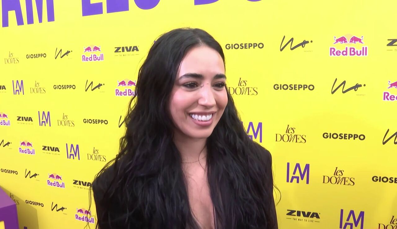 Carla Flila presenta su nuevo proyecto "Les Dones"
