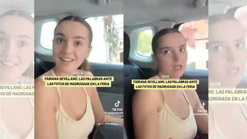 Fabiana Sevillano. Fabiana Sevillano.