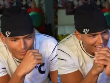 Marlon en stream.