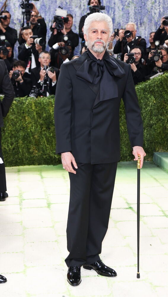 Bad Bunny en la MET Gala