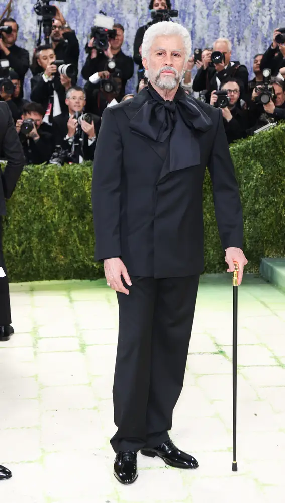 Bad Bunny en la MET Gala Bad Bunny en la MET Gala