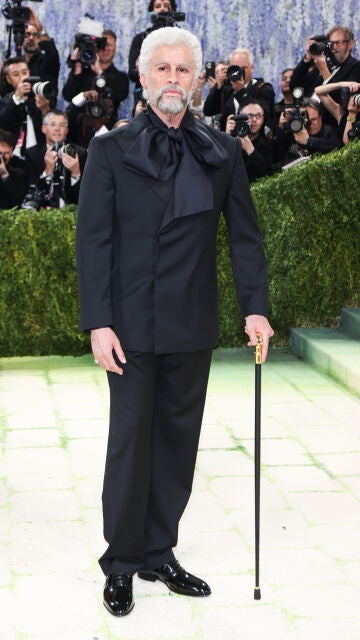 Bad Bunny en la MET Gala