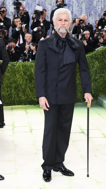 Bad Bunny en la MET Gala Bad Bunny en la MET Gala