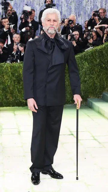 Bad Bunny en la MET Gala Bad Bunny en la MET Gala