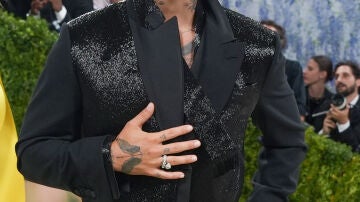 Maluma en la MET Gala