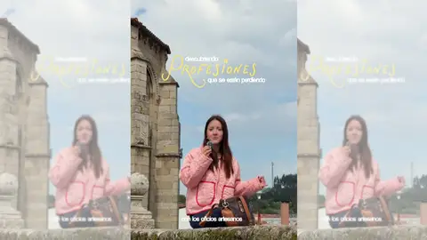 Imagen del vídeo de Paula Serras Imagen del vídeo de Paula Serras
