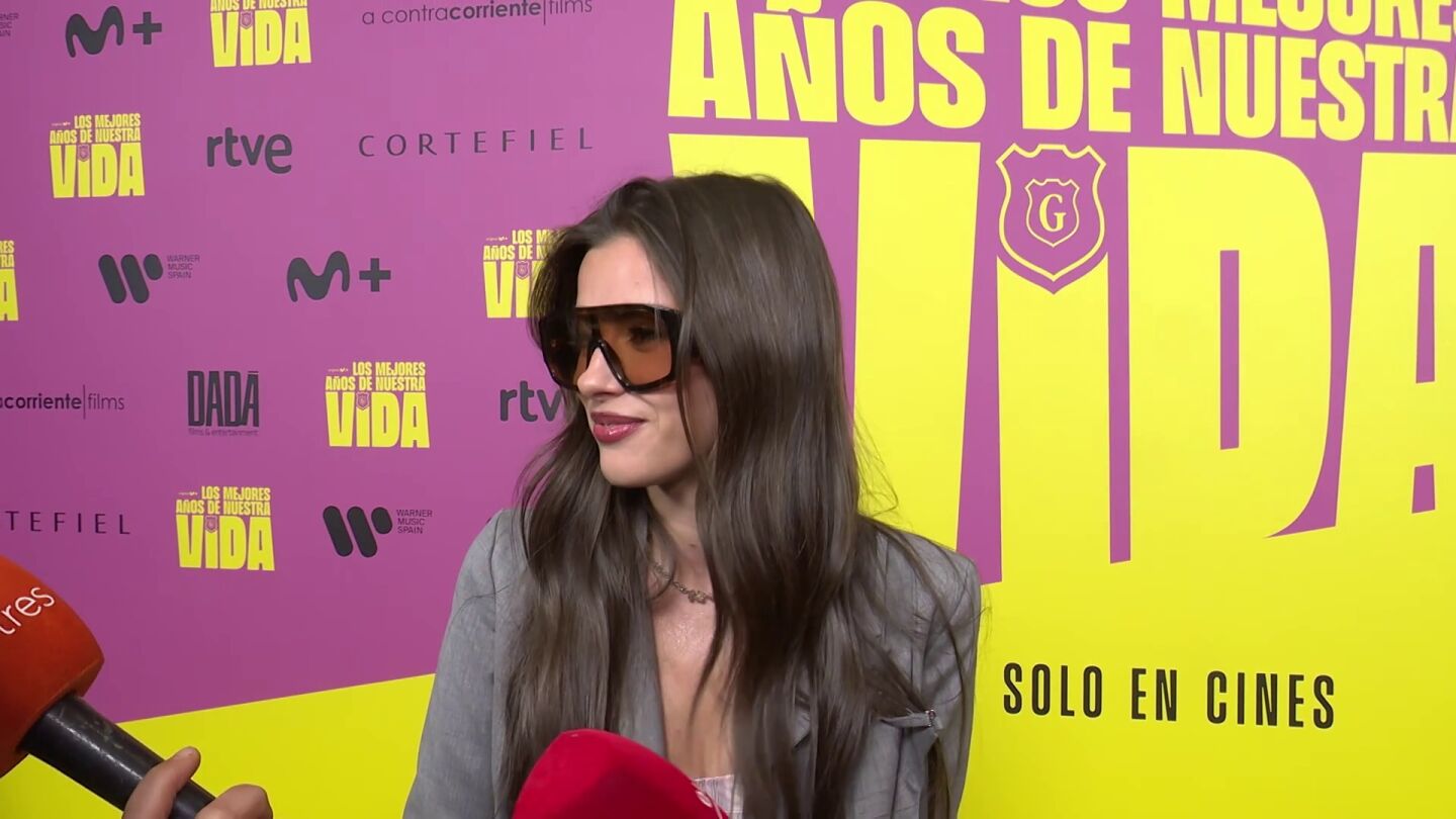 Mar Lucas se sincera sobre Naim Darrechi
