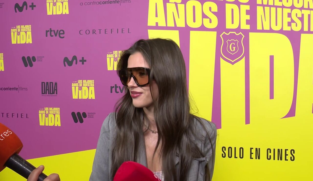 Mar Lucas se sincera sobre Naim Darrechi