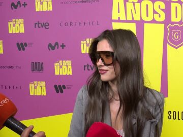 Mar Lucas se sincera sobre Naim Darrechi