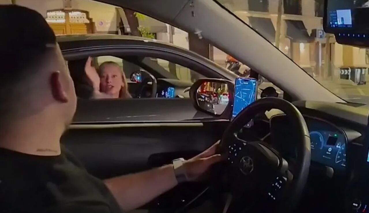 Imagen del stream de MarioTaxi