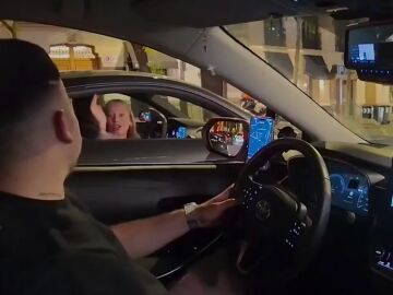 Imagen del stream de MarioTaxi