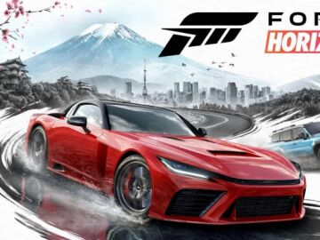 Imagen promocional de Forza Horizon 6