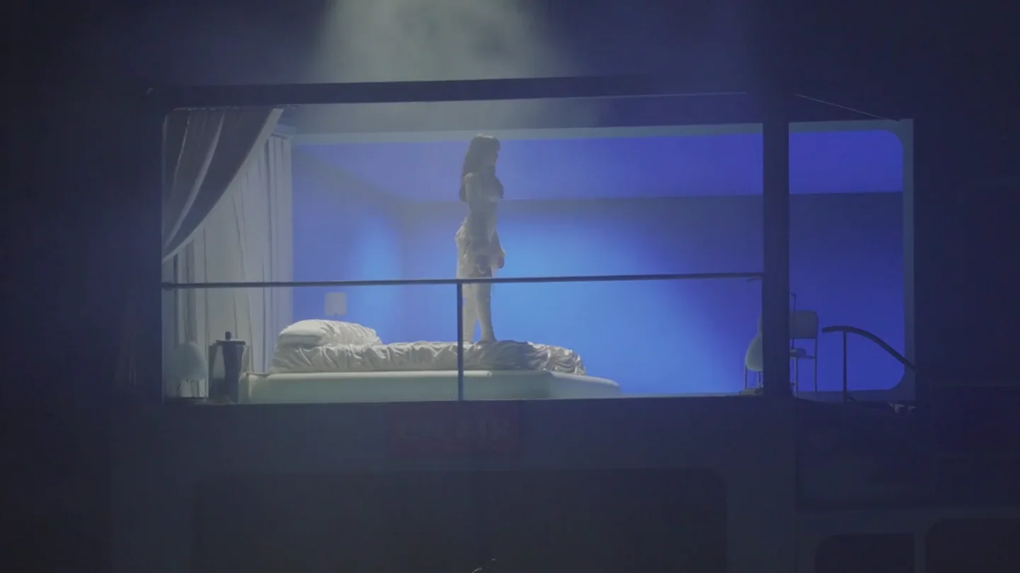 Aitana en su gira Cuarto Azul Aitana en su gira Cuarto Azul