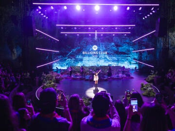 Olivia Rodrigo en Barcelona