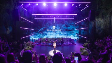 Olivia Rodrigo en Barcelona