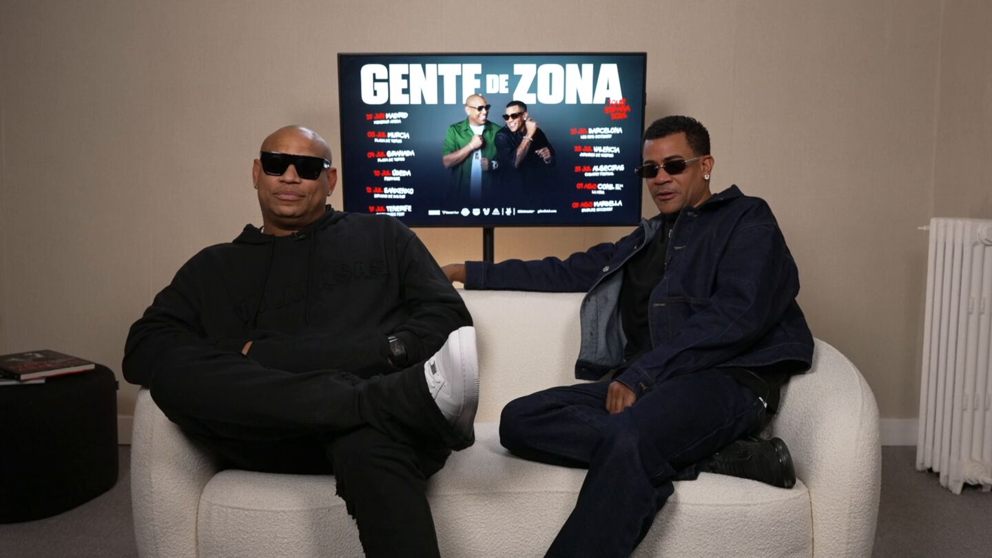 Entrevista a Gente de Zona