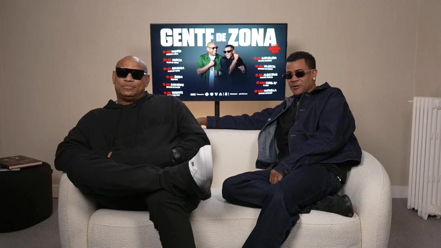 Entrevista a Gente de Zona Entrevista a Gente de Zona