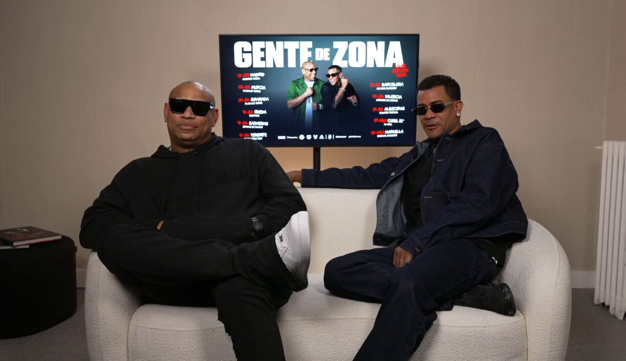 Entrevista a Gente de Zona