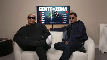 Entrevista a Gente de Zona Entrevista a Gente de Zona