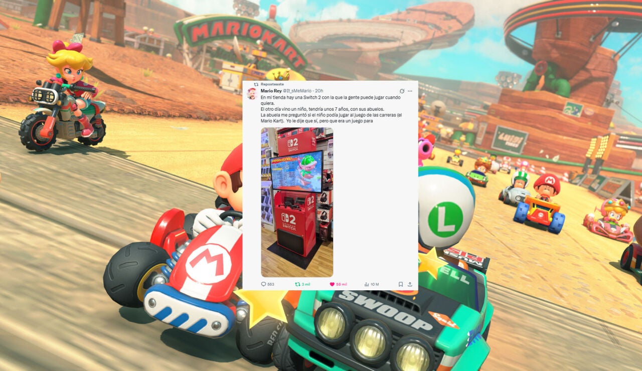 Hilo de Mario Rey en X