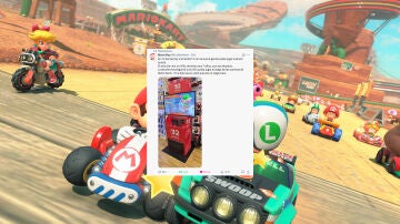 Hilo de Mario Rey en X