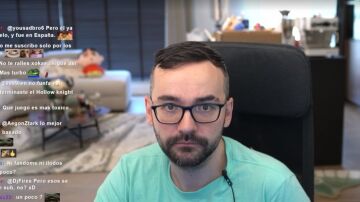 Imagen de Xokas en stream