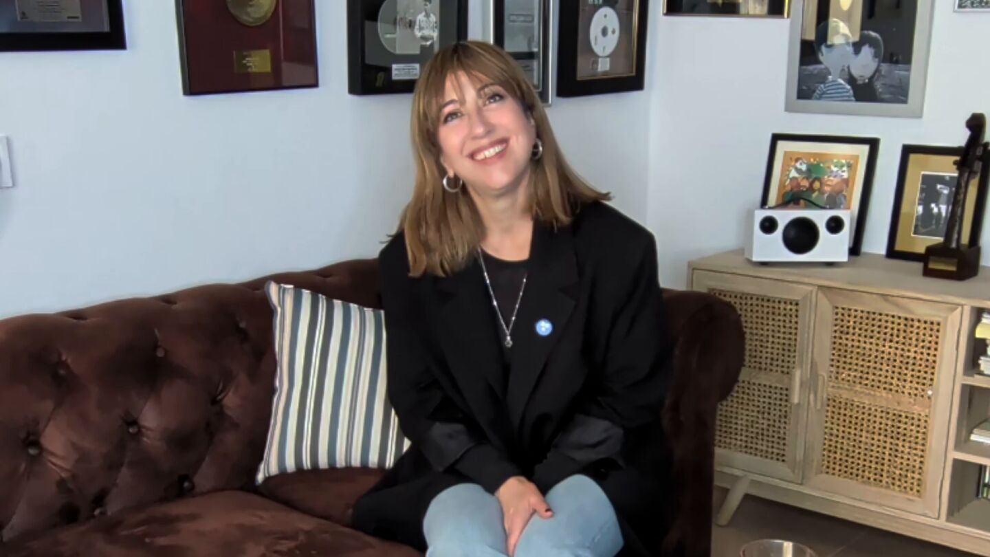 Entrevista a Nena Daconte