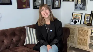 Entrevista a Nena Daconte Entrevista a Nena Daconte