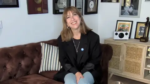Entrevista a Nena Daconte Entrevista a Nena Daconte