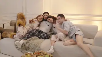 Así ha sido su paso por Pyjamada Así ha sido su paso por Pyjamada