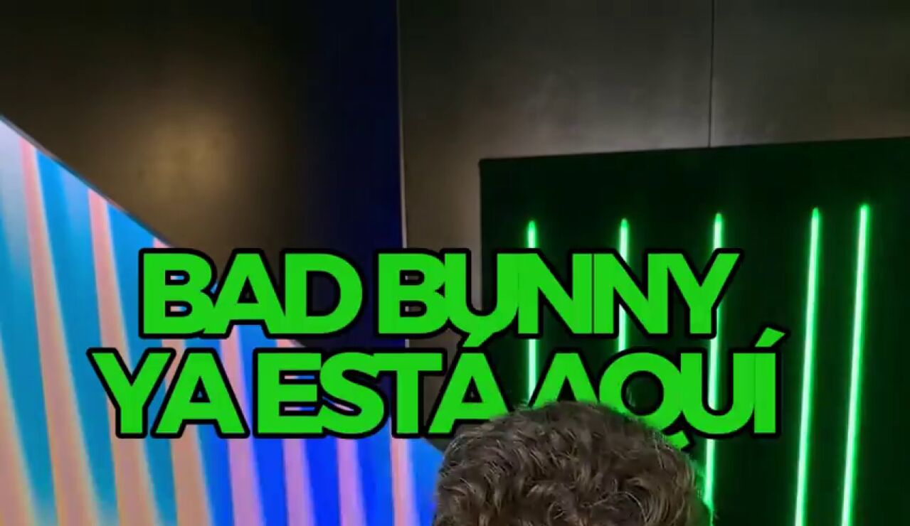 As&iacute; fue el primer concierto de Bad Bunny en Espa&ntilde;a por s&oacute;lo 20 euros