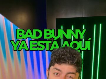 As&iacute; fue el primer concierto de Bad Bunny en Espa&ntilde;a por s&oacute;lo 20 euros