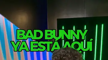 Así fue el primer concierto de Bad Bunny en España por sólo 20 euros Así fue el primer concierto de Bad Bunny en España por sólo 20 euros