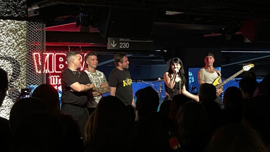 Presentaci&oacute;n del disco de Kitai
