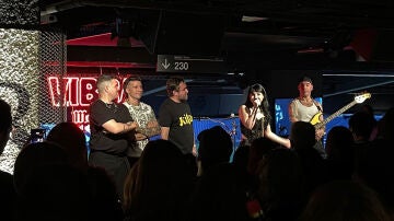 Presentaci&oacute;n del disco de Kitai