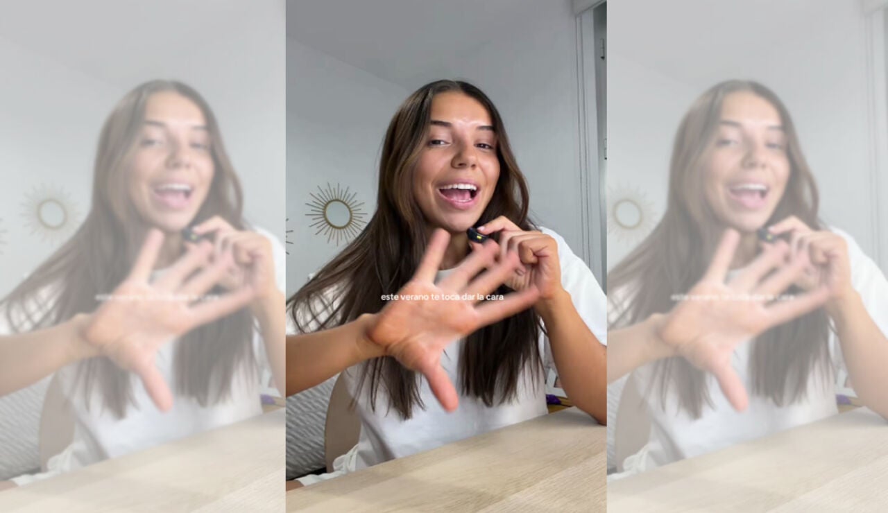 Imagen del v&iacute;deo de Elena Gortari